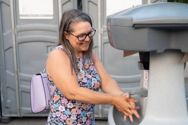 Porta potty services near me in St Louis, MI